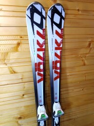 LYŽE VOLKL RTM 80 171CM